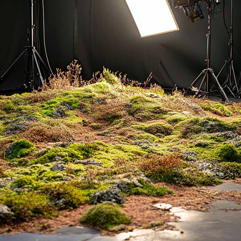 scenerie botaniczne